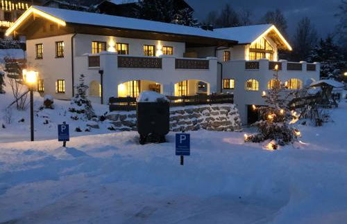 Alpenvilla Berchtesgaden Appartements - Foto 1