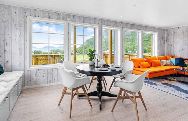 6 Person Holiday Home in Bindalseidet - Foto 20