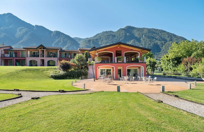 Apartment by Lake Idro With Mountain Views - Foto 1