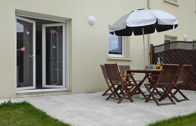 Modern Semi-detached House With Terrace, Saint-quay-portrieux - Photo 37