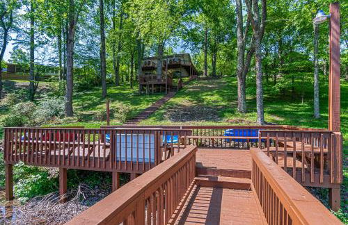 Lucky Dozen Lakehouse - Foto 75