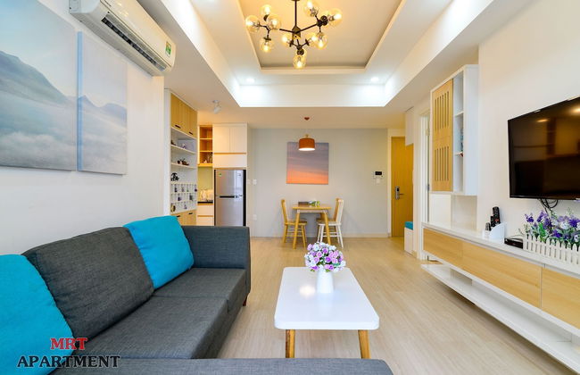 MRT Apartment in Masteri Thao Dien - Foto 59