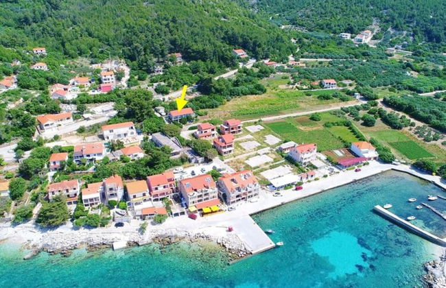 Apartment Marjana Prizba - Two Bedroom Apartment With Terrace and Partial Sea View - Foto 17