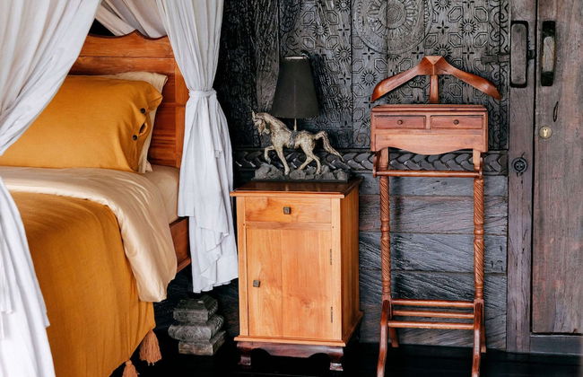 Most Exotic Beachfront Villa Keong - Foto 5