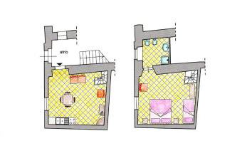 appartamento Colticciola Agriturismo Marche - Foto 31