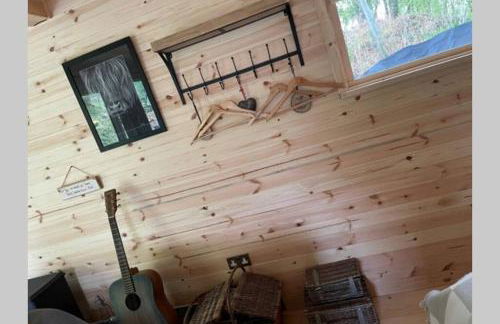 Coorie Doon Cabin! Great Scottish Welcome - Photo 21