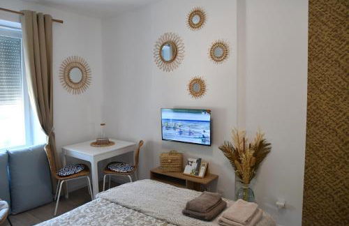 Studio Elégance Naturelle proche gare - Foto 8