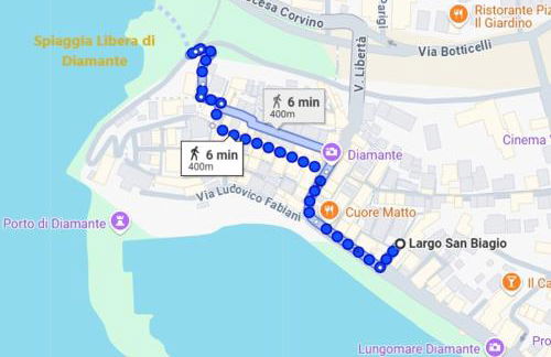 Dimora di Diamante - Foto 33