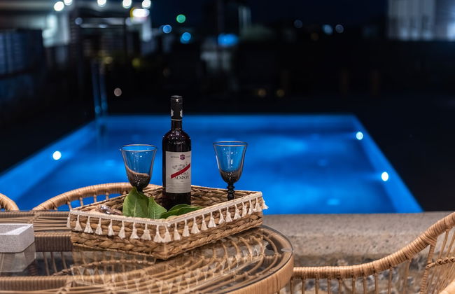 Villa Karydia with private pool - Foto 55