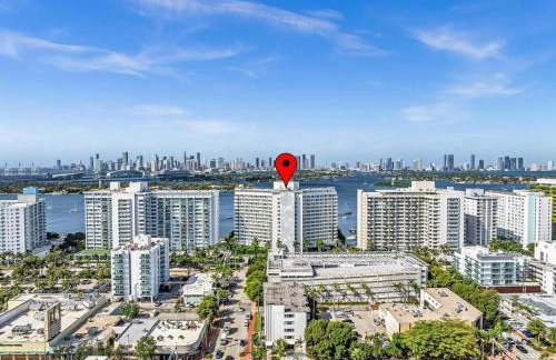 Brand New Mondrian - Miami Beach Waterfront Condo - Foto 21