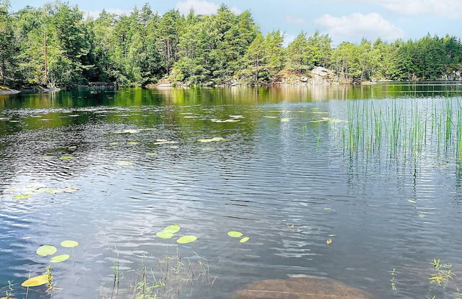 2 Person Holiday Home in Nodinge - Foto 22