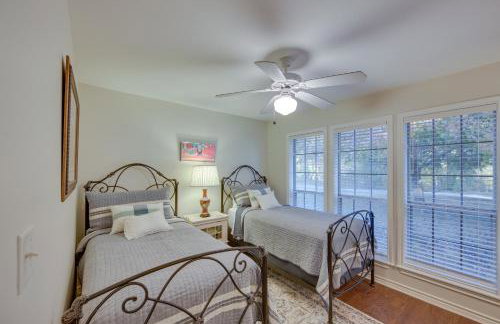 The Crown Goose - Bullard Home with Pool and Spa! - Foto 20