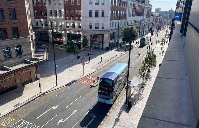 Stunning Apartment in the Heart of Leeds - Foto 14