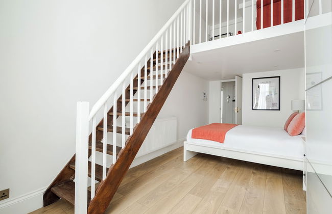 Marylebone Serviced Apartments - Photo 60