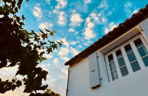 Charming fisherman's cottage in Ars en Ré - Foto 6