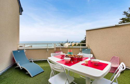130m plage de Carcoual- Erquy- Appartement pour 4 - Foto 12
