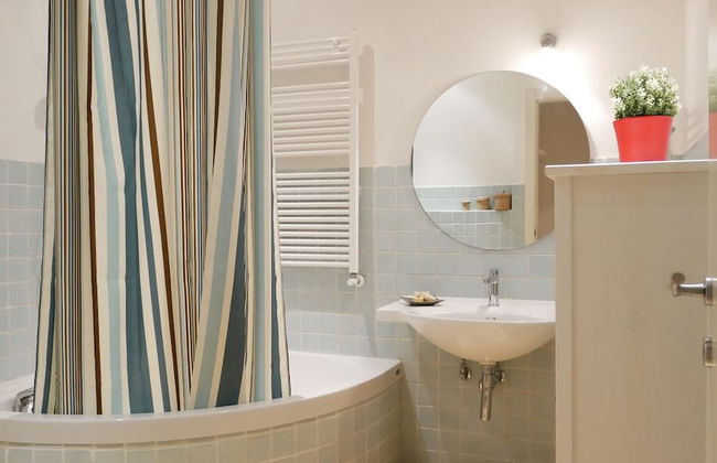 Teatro Duse Duplex Flat - Foto 71