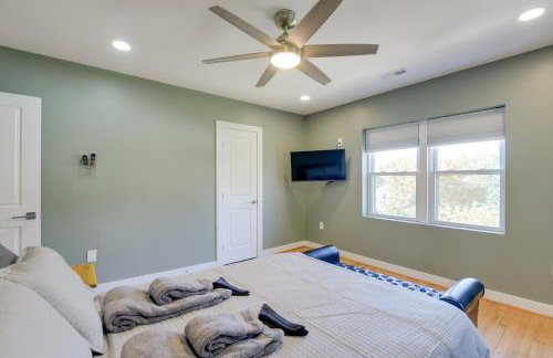 8 Mi to DC Cheverly Apt with Easy Metro Access - Foto 14