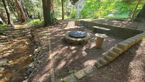 Ahrs Creek Retreat In the Timber - Foto 5