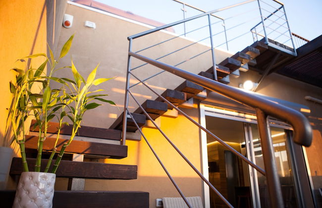 Sea View High End Rooftop Triplex - Foto 1