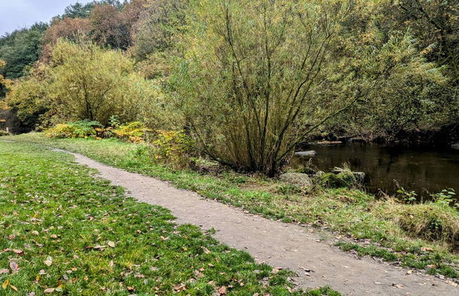 Host Stay Pied-a-terre at Manor View - Foto 11