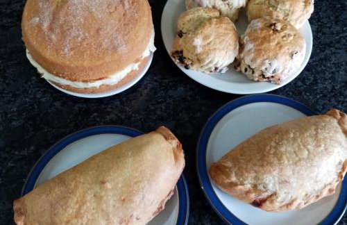 Barn Cottage - Foto 8