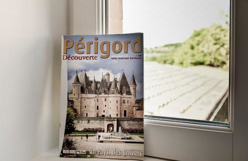 Gîte Un ange passe en Périgord - Foto 54