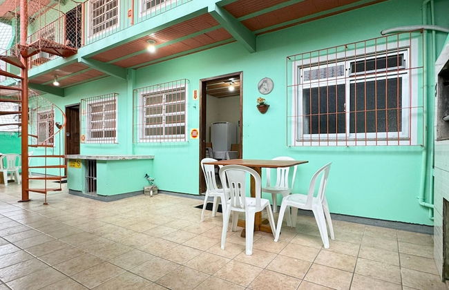 Residencial Amizade - Praia da Pinheira - Photo 34