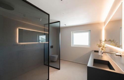 Villa lujo Ibiza, piscina infinity y 4 suites dobles en Can Furnet - Foto 27