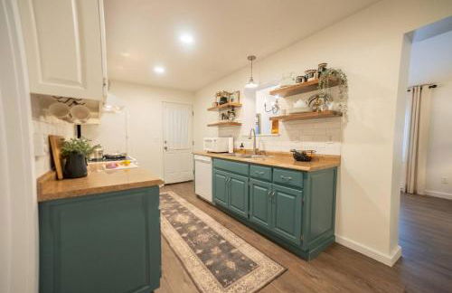 Vintage Vogue Suite, Patio Fire Pit Grill, WI-FI - Foto 27