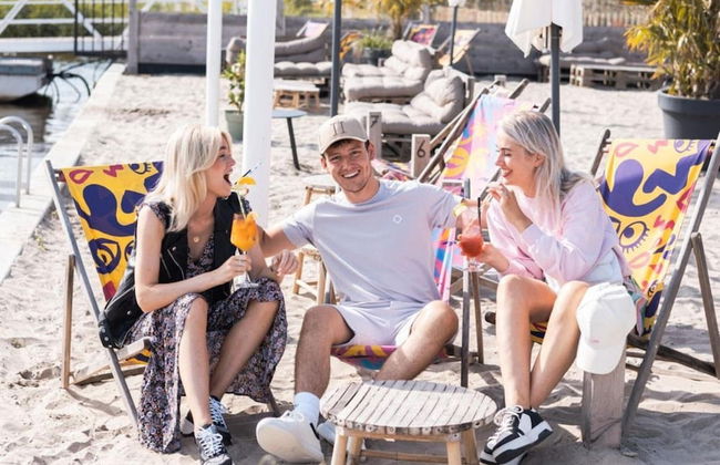 Apartment Sneekermeer With Water Sports Access - Foto 17