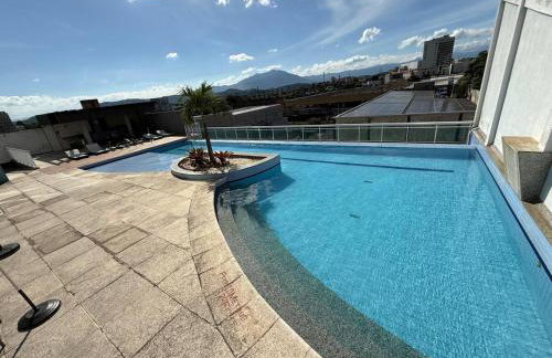 Flat Studio - Conforto do 13º andar - Foto 15