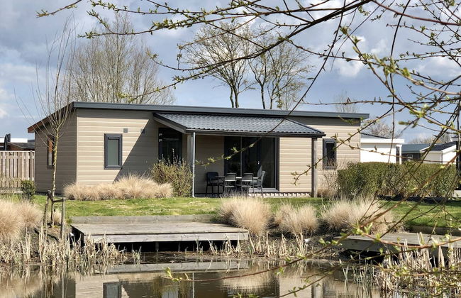 Luxurious Chalet, Situated in the Polder, Near Alkmaar - Foto 31