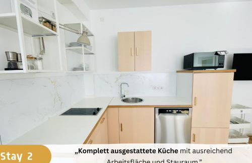 Stay zentrale Schwarzwald Apartments - Foto 17