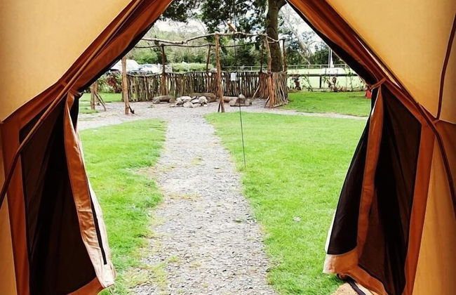 Bell Tent Village - Photo 63