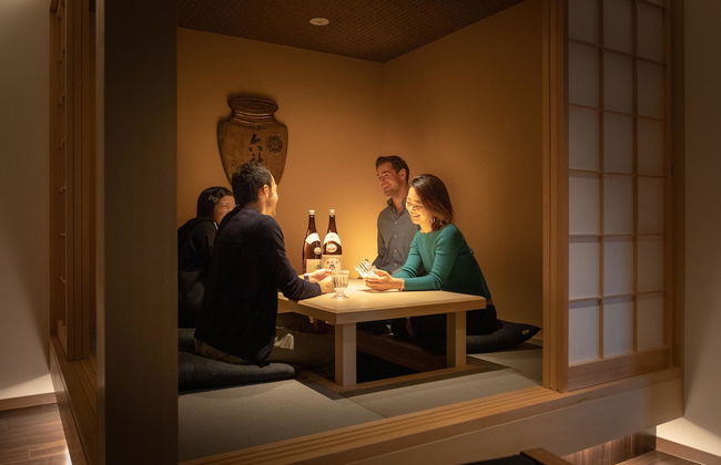 KONJAKUSO Osaka Dotonbori "SHOSHI" ”GŌYAKUYA"SPA Stay - Foto 24