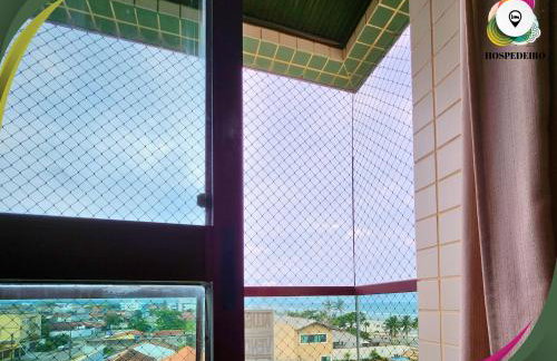 Apartamento Mongaguá com vista para a Plataforma de Pesca - Foto 27
