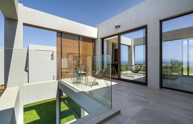 Sea View 4 Bedroom Villa With a Heated Pool - Foto 19