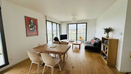 Presqu'île, appartement neuf avec balcon, salle de gym et parking - Photo 5