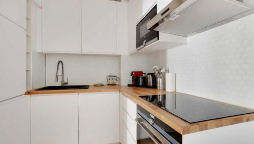 Spacieux Appartement cosy -2BR 6P-Pl de la Nation - Foto 4