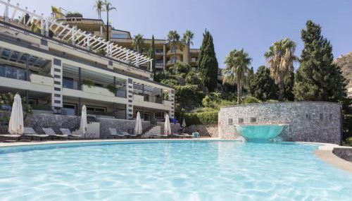 Panoramic Apartment in Taormina - Foto 2, sunbed