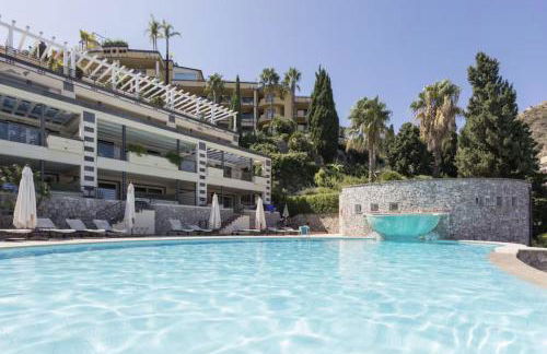 Panoramic Apartment in Taormina - Foto 2