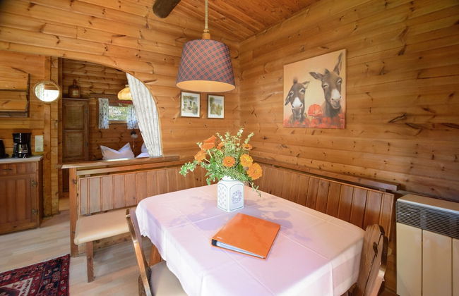 Cozy Holiday Home on a Horse Farm in the Luneburg Heath - Foto 1