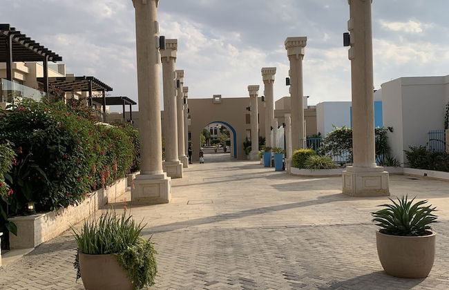 Rose beach chalet - Foto 1