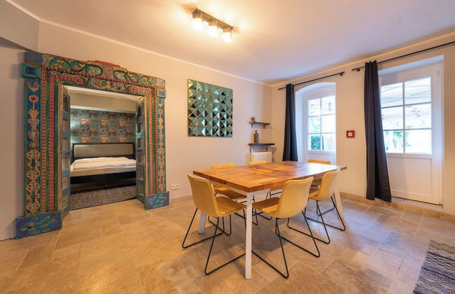 Design Apartments - "Villa Arnim" - Foto 78