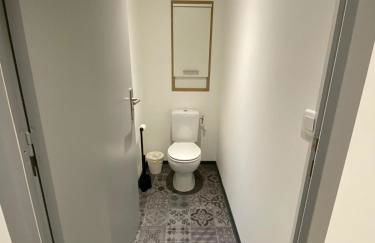 Chalet appartement Chanac 2 chambres 2 sdb wifi gratuit - Foto 9