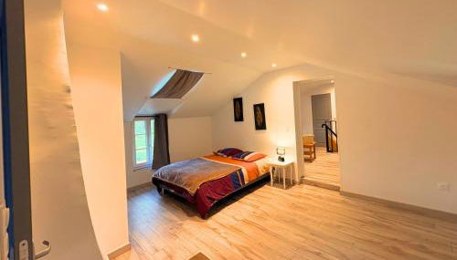 Charmante MAISON avec JARDIN & PARKING, tout équipé et confort - 10 min à pied de la mer - Foto 5, heating