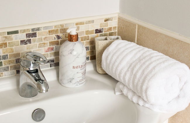 Perrys Impeccable 1-bed Apartment in Poole - Foto 7