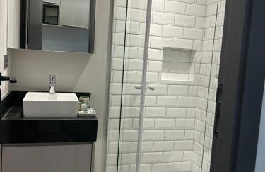 Studio VIBE Curitiba - Sofisticação e Conforto - Próximo a Liga Arena - Photo 26