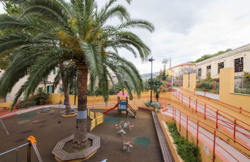 Sea View, in the old town Santo Stefano Al Mare - Foto 31